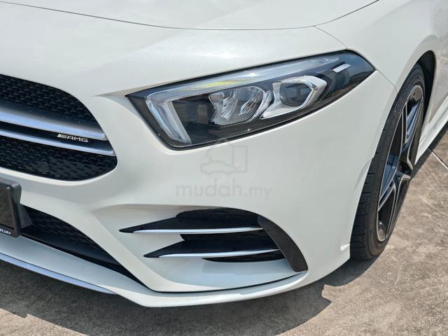 2019 Mercedes Benz A-CLASS 2.0 35 AMG MY19 V177 - 2