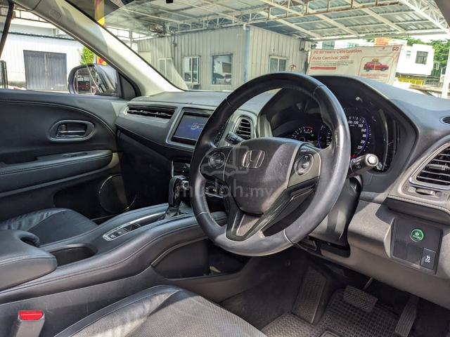 2019 Honda HR-V 1.8 V ENHANCED (A) - WARRANTY - 5