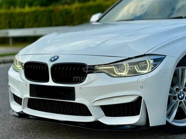 -2016- Bmw 3 SERIES 2.0 30E SPORT (CKD) M3 BODYKIT - 4