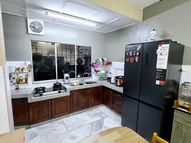 Selayang Jaya batu caves double story terrace house for sales LDP MRR2 1