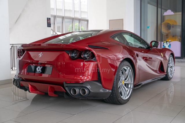 Ferrari 812 Superfast 6.5 V12 2021 Rosso Fiorano - 2