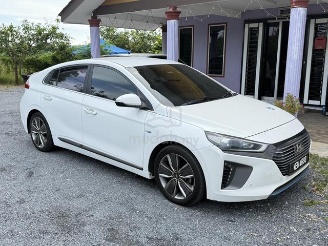 2019 Hyundai IONIQ 1.6 HEV PLUS MY2016 (A) - 1