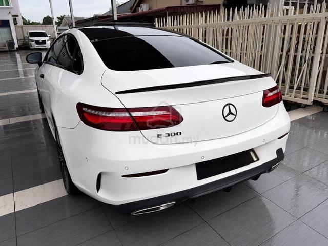 2019 Mercedes Benz E300 2.0 AMG LINE (CKD) (A) - 4