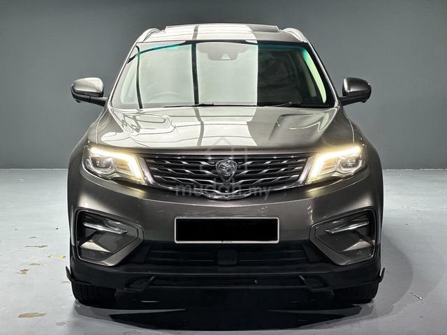 2019 Proton X70 1.8 PREMIUM Sunroof FreeWarrnty - 5