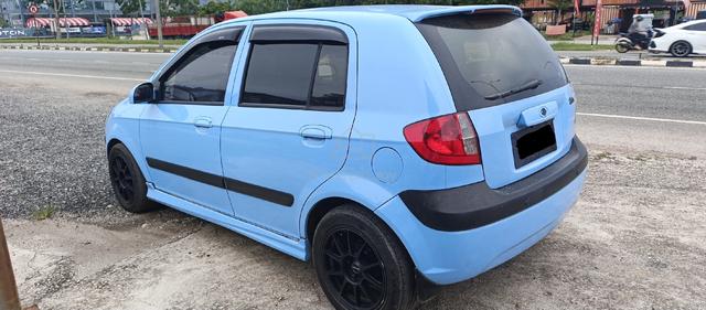 2009 Hyundai GETZ 1.4 GLA FECELIFT (A) - 3