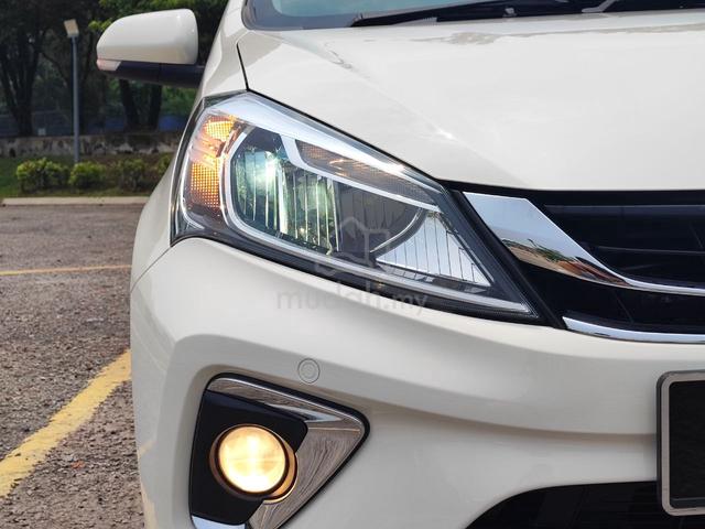 PERODUA MYVI 1.5 AV DIR/oWN F/SERVICE AT PERODUA - 5