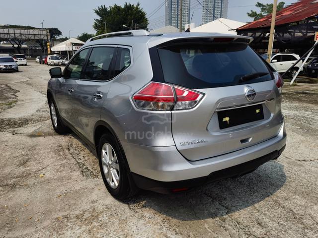 2015 Nissan X-TRAIL 2.5 (A) - 3