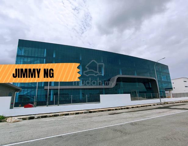 High Power Detached FACTORY Warehouse at Penang Batu Kawan nr Valdor 1