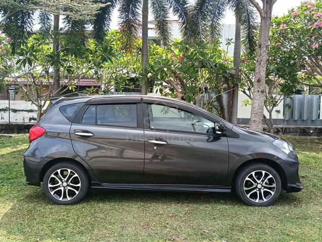 2022 Perodua MYVI 1.5 H (A) - 5