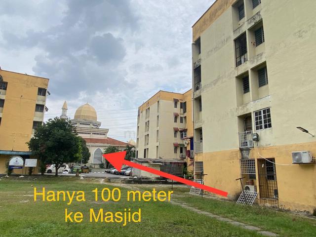 Desa Pandan Apartment 1