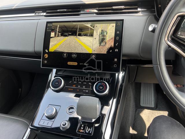 2023 Range Rover 3.0 Sport Launch Edition 400Hp - 5