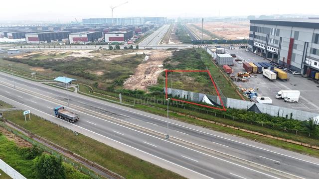 Bandar Bukit Raja Klang Land Industrial zoning 1