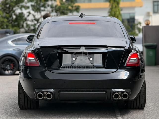 2022 Rolls Royce GHOST Black Badge BRABUS 6.75 - 4