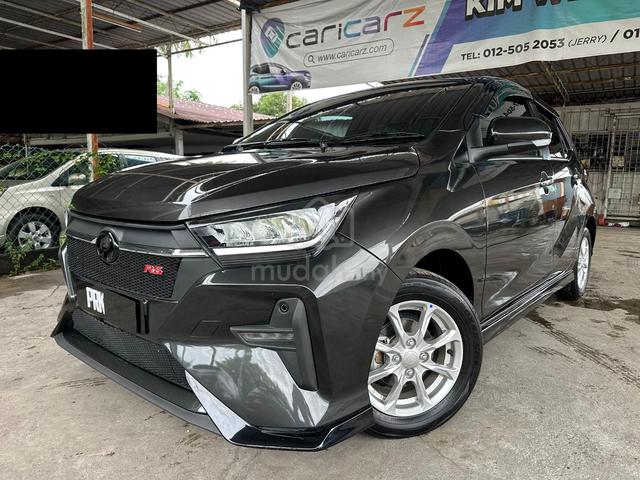 Perodua AXIA 1.0 SE 2024 Auto - 3