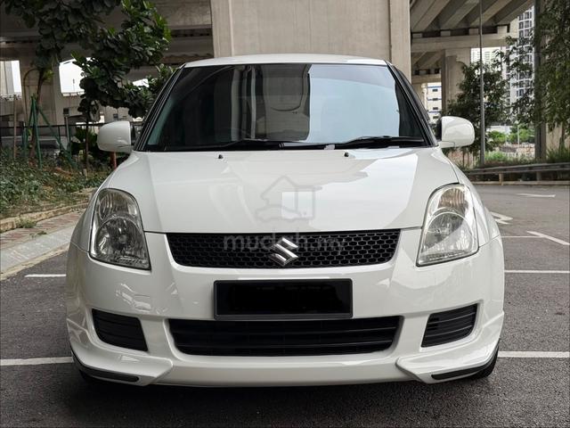 FULL LOAN 2012 Suzuki SWIFT 1.5 PREMIER (A) - 4