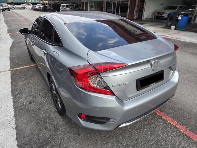 2020 Honda CIVIC 1.8cc S I-VTEC (FREE 1 YR WRTY) - 4