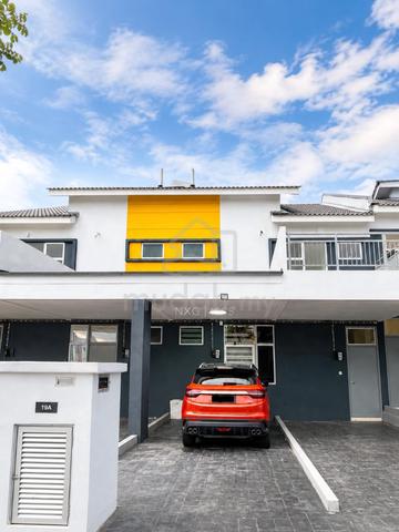 Ritma Perdana Bandar Puncak Alam @ Ground Floor Town House 1