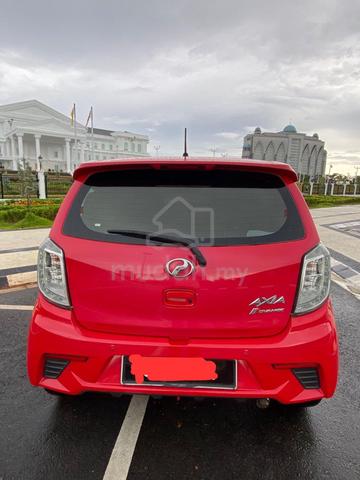 2017 Perodua AXIA 1.0 ADVANCE FACELIFT (A) - 4