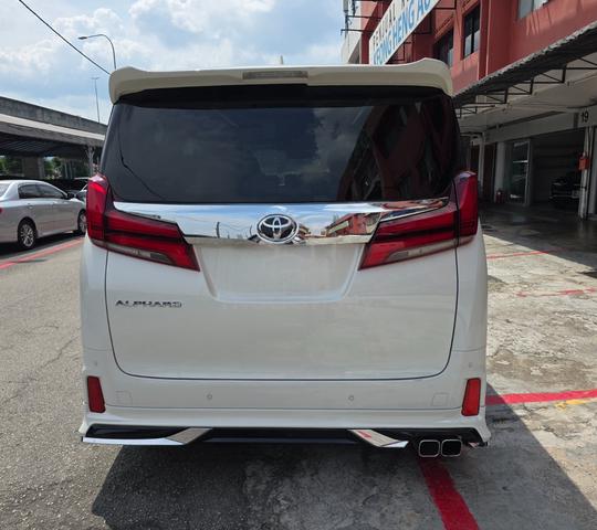 2020 Toyota ALPHARD 2.5 SC (A) - 3