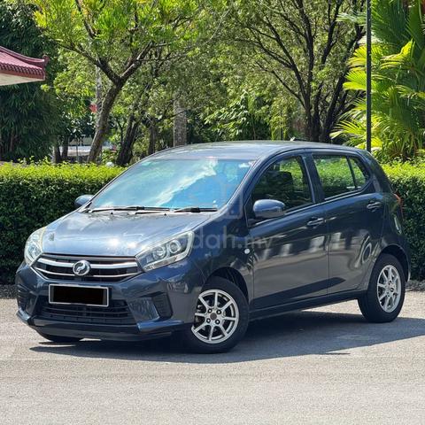 2018 Perodua AXIA 1.0 G AG1GZ1 FACELIFT (A) - 1