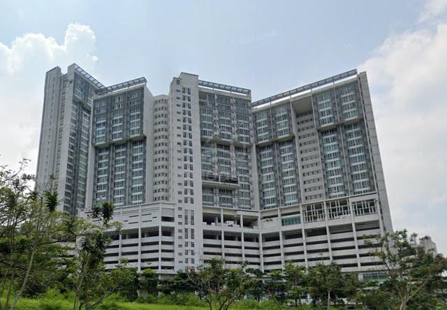 Oxford Tower, Garden Plaza 1