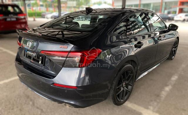 2023 Honda CIVIC 1.5 RS (A) - 4