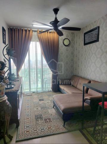 Danau Kota Suite Apartments 1