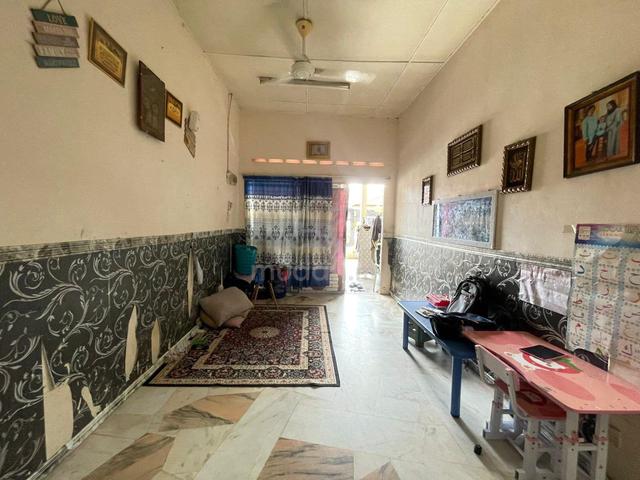 End Lot, Single Storey Terrace ( Tmn Telok ), Telok Panglima Garang 1