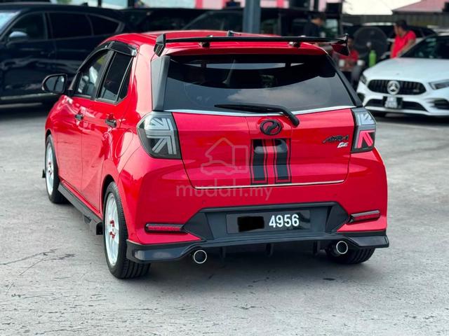 2024 Perodua AXIA 1.0 SE AV MY23 A300 D74A (A) - 4