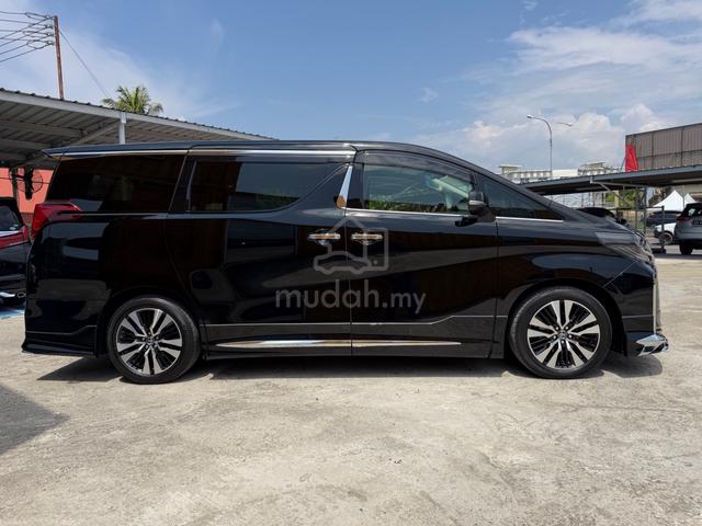 2021 Toyota ALPHARD 2.5 SC DBA-AGH30W (A) - 4