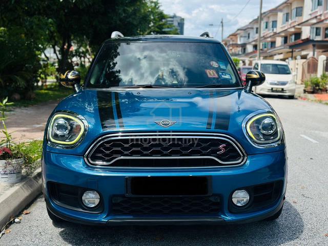2019 Mini COOPER 2.0 S COUNTRYMAN MIL 66K KM ONLY - 2