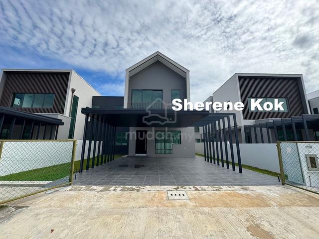 RLH0056 Double Storey Semi D Sol Estate Batu Kawa (Below BV) 1