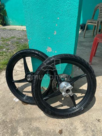 RIM 4 batang hypertech - photo 2 of 2