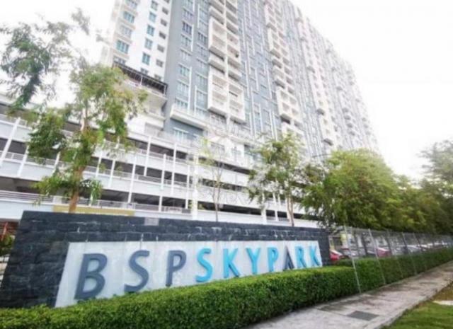 Bsp Skypark Condo 1