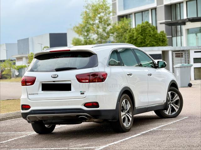 FULL LOAN 2019 Kia SORENTO 2.2D SX (CRDI) (A) - 3