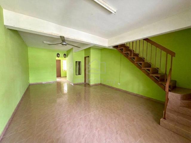 BOOKING 1K FULL LOAN Double Storey Terrace Taman Tasik Semenyih 1