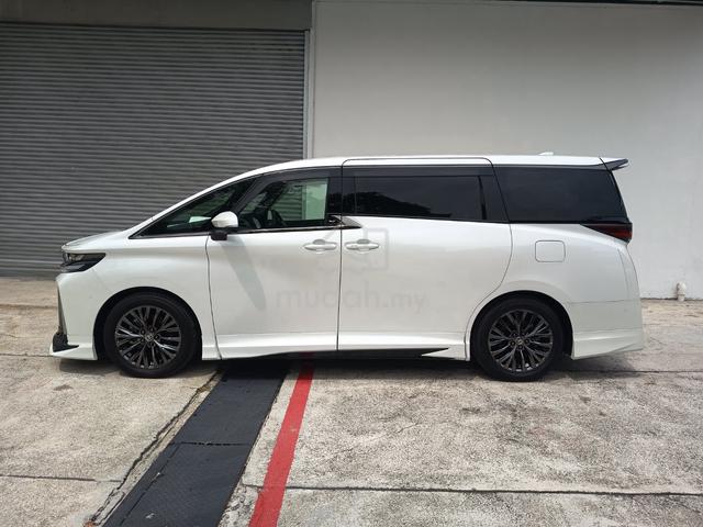 2024 Toyota Vellfire 2.4 (A) Turbo Z Premier - 4