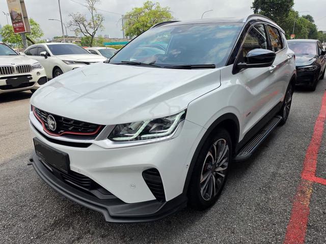 2021 Proton X50 TGDI FLAGSHIP 1.5L (A) - 2