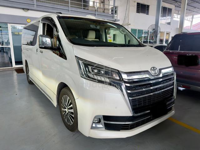 2020 Toyota GRANACE 2.8 PREMIUM (A) - 1