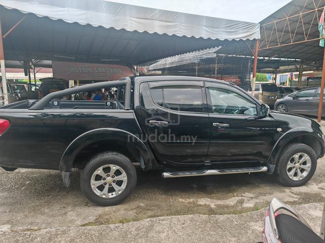 2012 Mitsubishi TRITON 2.5 VGT (A) - 3