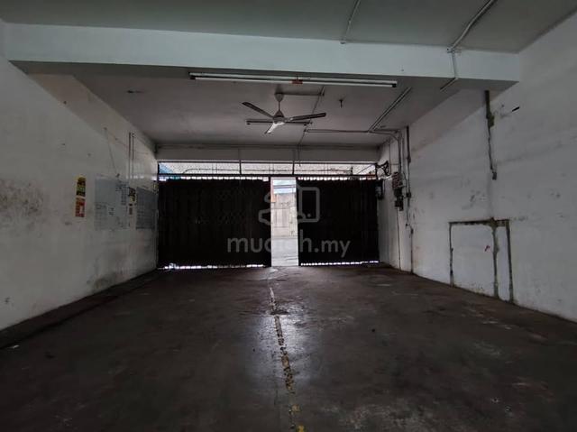 Selangor Kajang Freehold Shop Lot For Sale (facing main road) 1