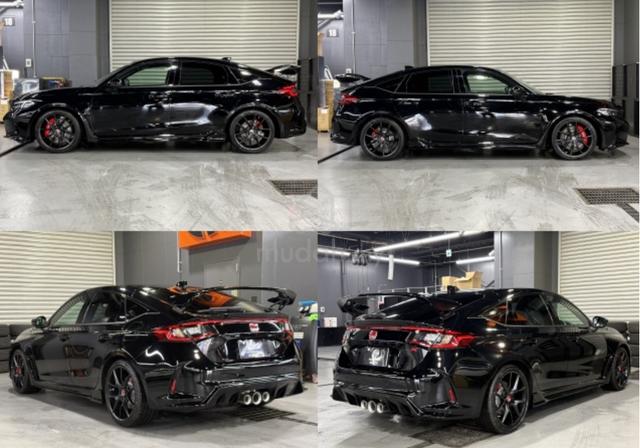 2025 Honda CIVIC 2.0 TYPE R RACING BLACK PKG FL5 - 3