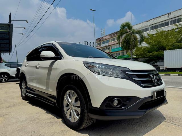 2014 Honda CR-V 2.0 I-VTEC (A) - 3