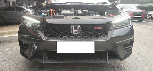 2024 Honda CITY 1.5 RS E:HEV (A) FSR 13K KM W-2029 - 3