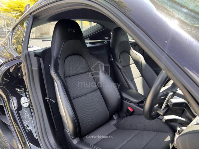 2022 Porsche 718 2.0 CAYMAN T - (A) - 5