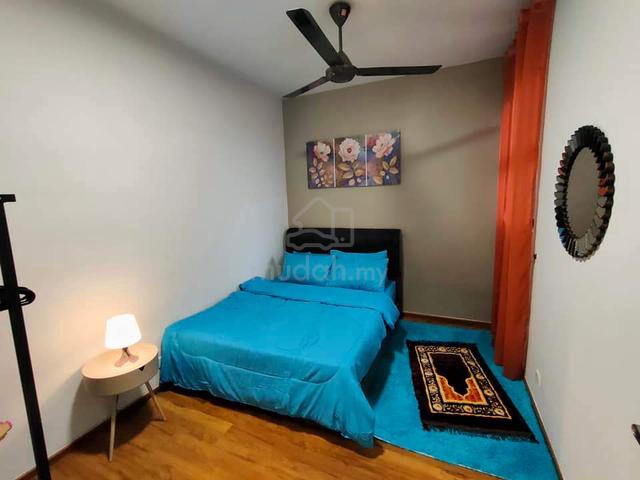 Mencari Housemate di Kondominium di Bandar Melaka 1