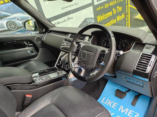 2020 Range ROVER VOGUE 5.0 AUTOBIOGRAPHY 17K MILES - 5