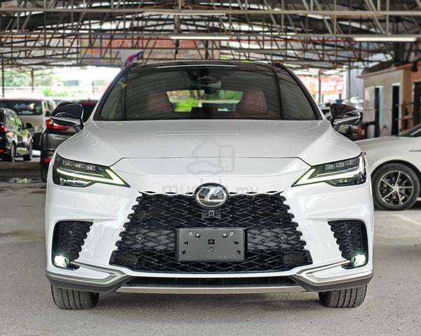 FULL SPEC P.ROOF HUD 2023 Lexus RX350 2.4 F-SPORT - 3