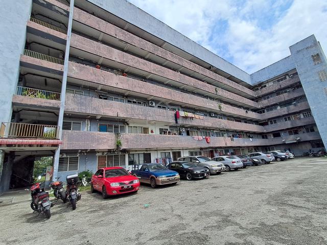 Taman Nibong Tebal Jaya 1