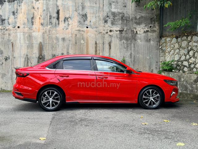 Proton S70 1.5 FLAGSHIP (A) REGISTERED YEAR 2025 - 3